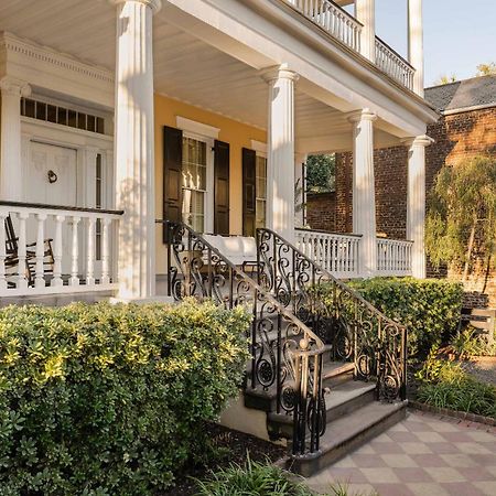 Bed and Breakfast The Jasmine House Charleston Zewnętrze zdjęcie