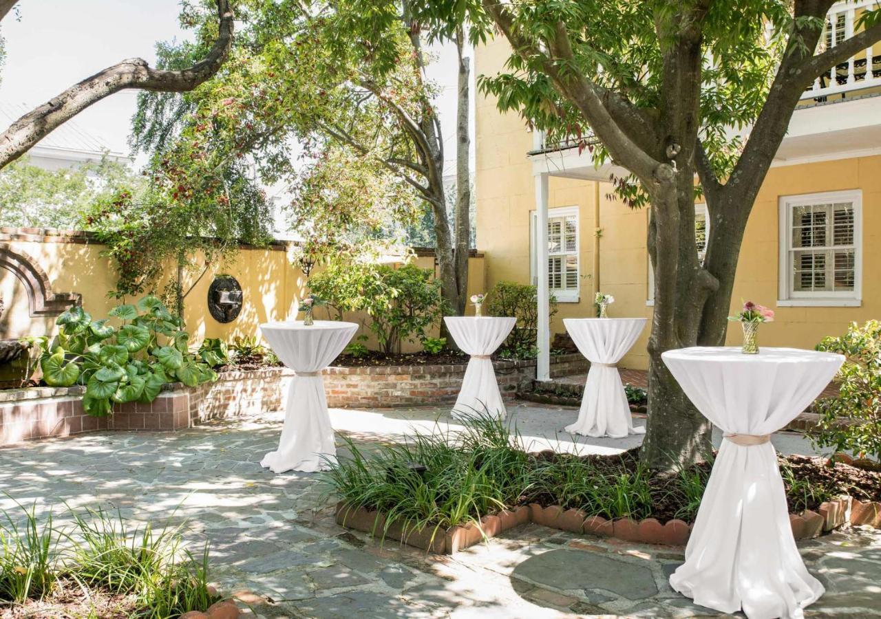 Bed and Breakfast The Jasmine House Charleston Zewnętrze zdjęcie