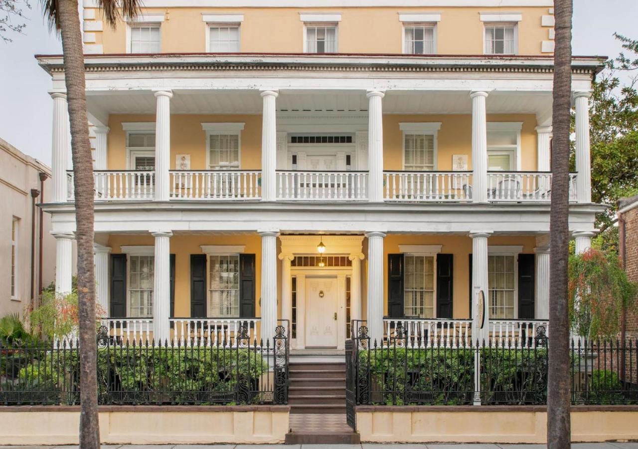 Bed and Breakfast The Jasmine House Charleston Zewnętrze zdjęcie