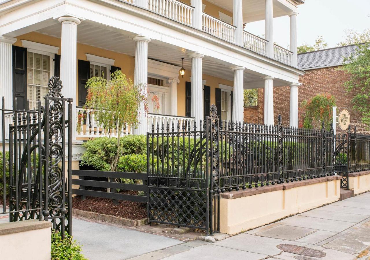 Bed and Breakfast The Jasmine House Charleston Zewnętrze zdjęcie