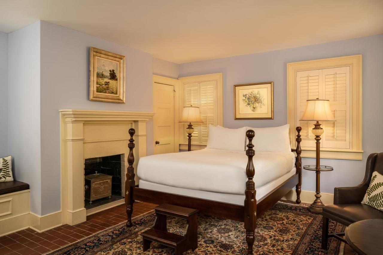 Bed and Breakfast The Jasmine House Charleston Zewnętrze zdjęcie