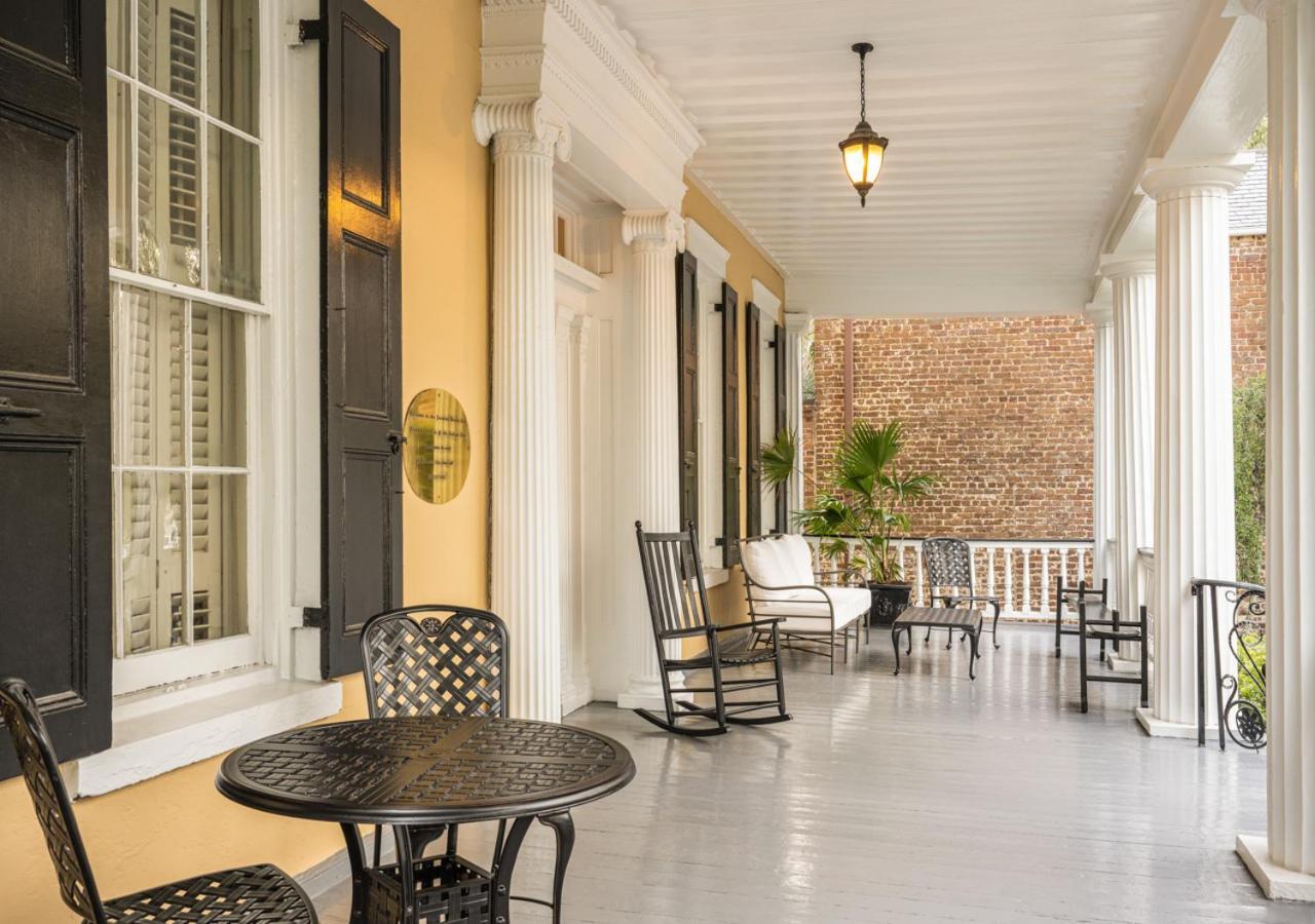 Bed and Breakfast The Jasmine House Charleston Zewnętrze zdjęcie