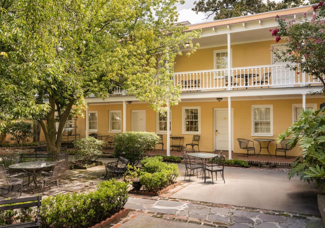 Bed and Breakfast The Jasmine House Charleston Zewnętrze zdjęcie