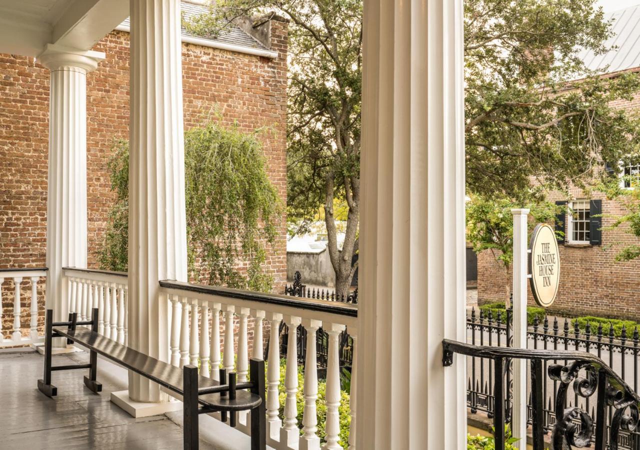 Bed and Breakfast The Jasmine House Charleston Zewnętrze zdjęcie