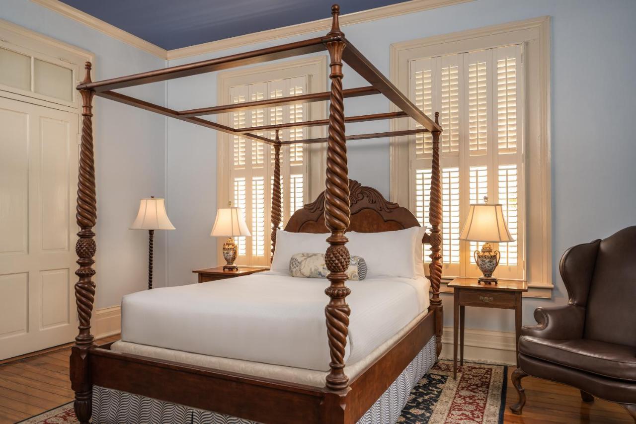 Bed and Breakfast The Jasmine House Charleston Zewnętrze zdjęcie