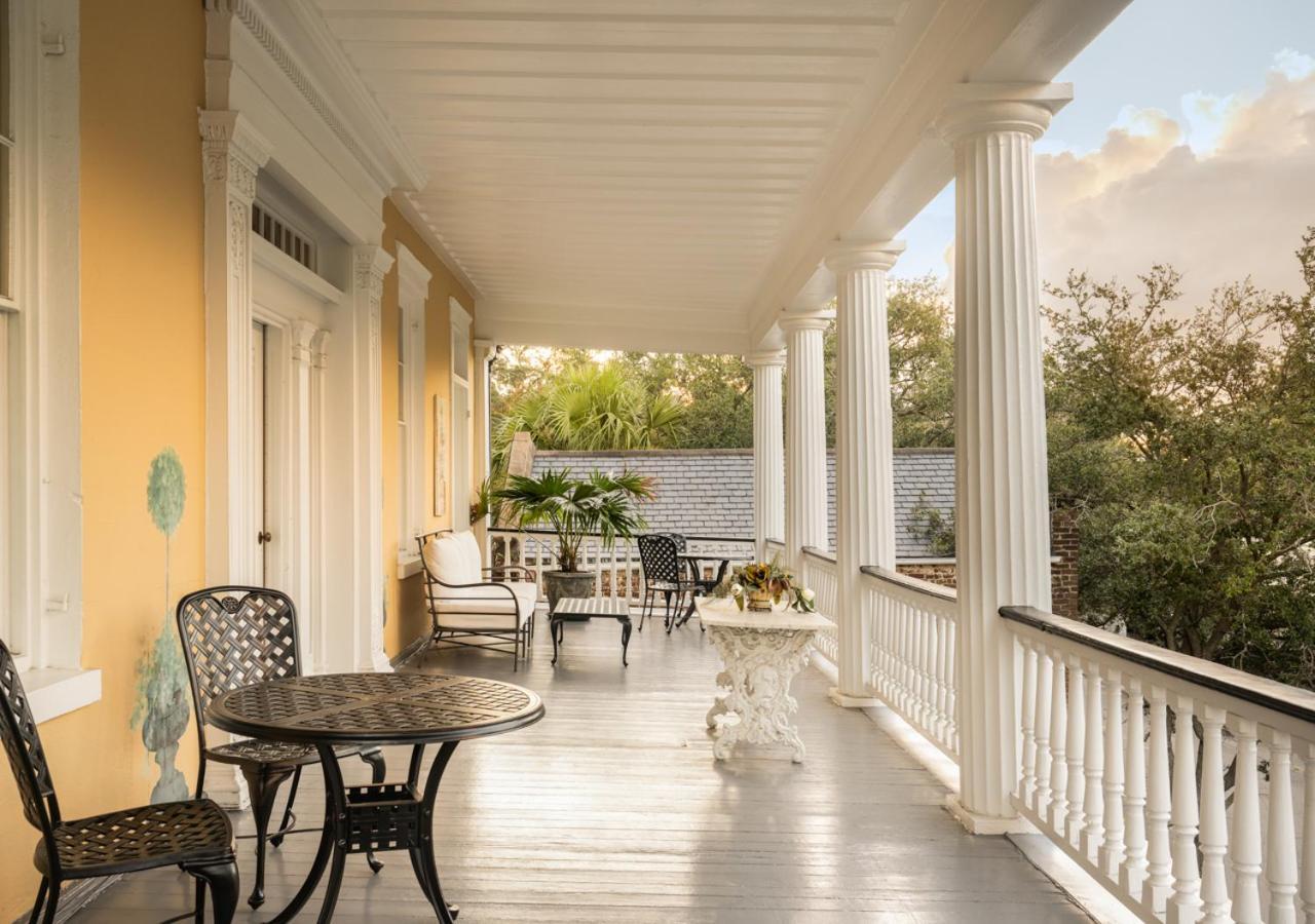 Bed and Breakfast The Jasmine House Charleston Zewnętrze zdjęcie