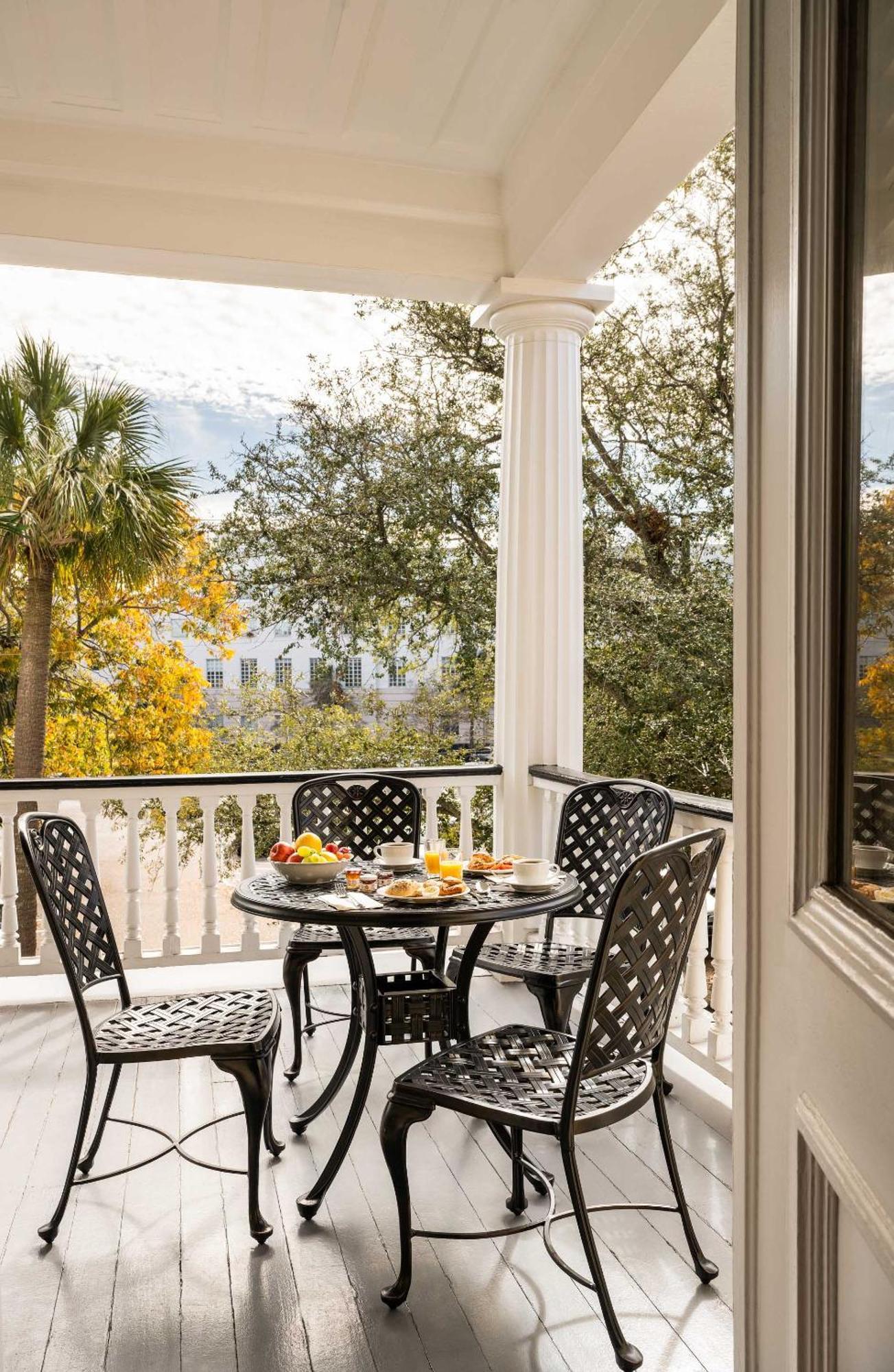 Bed and Breakfast The Jasmine House Charleston Zewnętrze zdjęcie