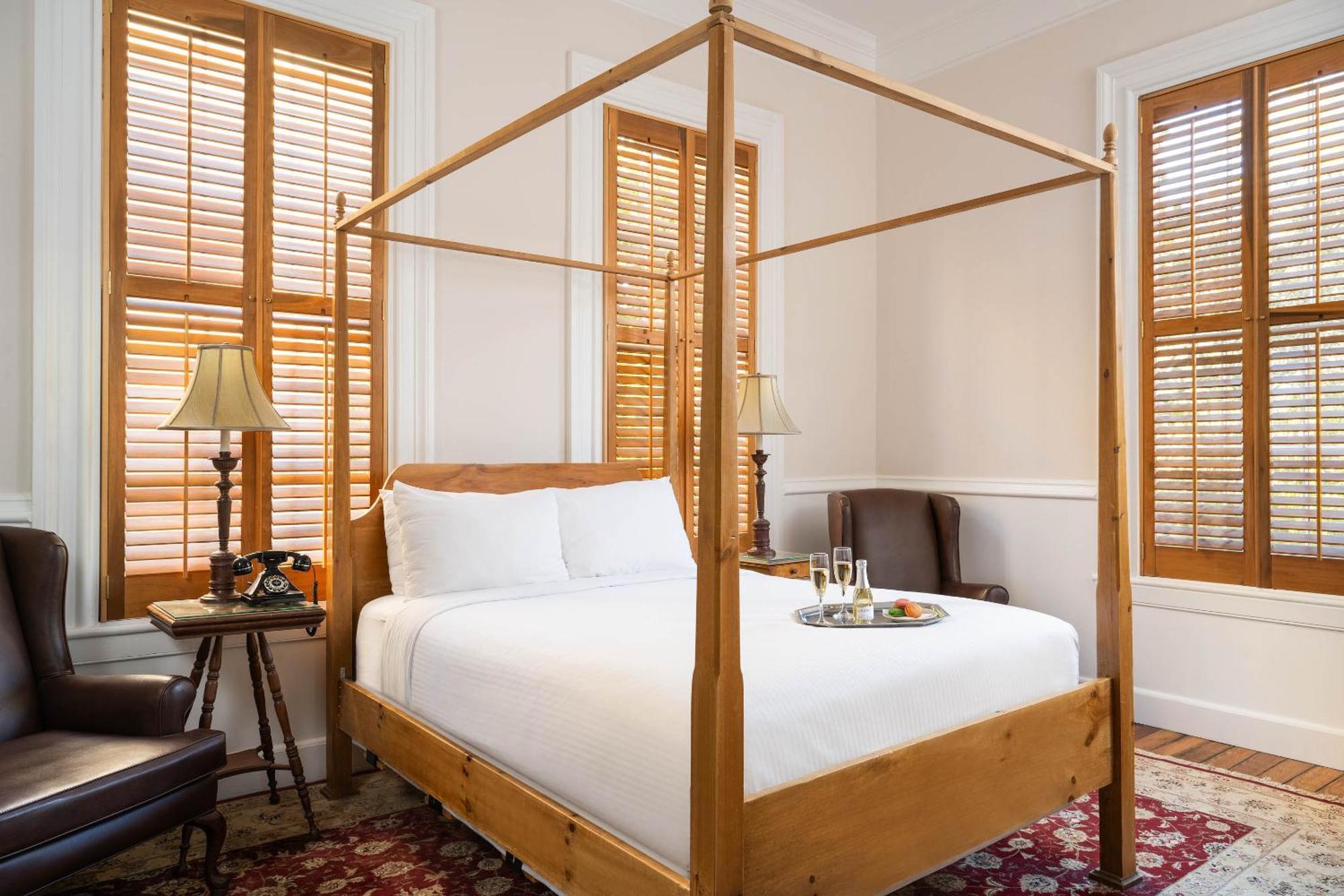 Bed and Breakfast The Jasmine House Charleston Zewnętrze zdjęcie
