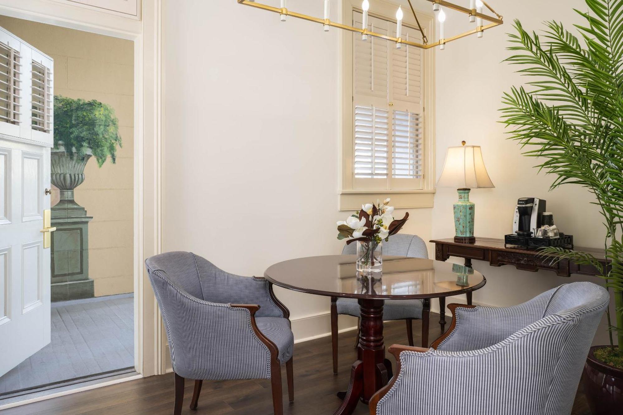 Bed and Breakfast The Jasmine House Charleston Zewnętrze zdjęcie