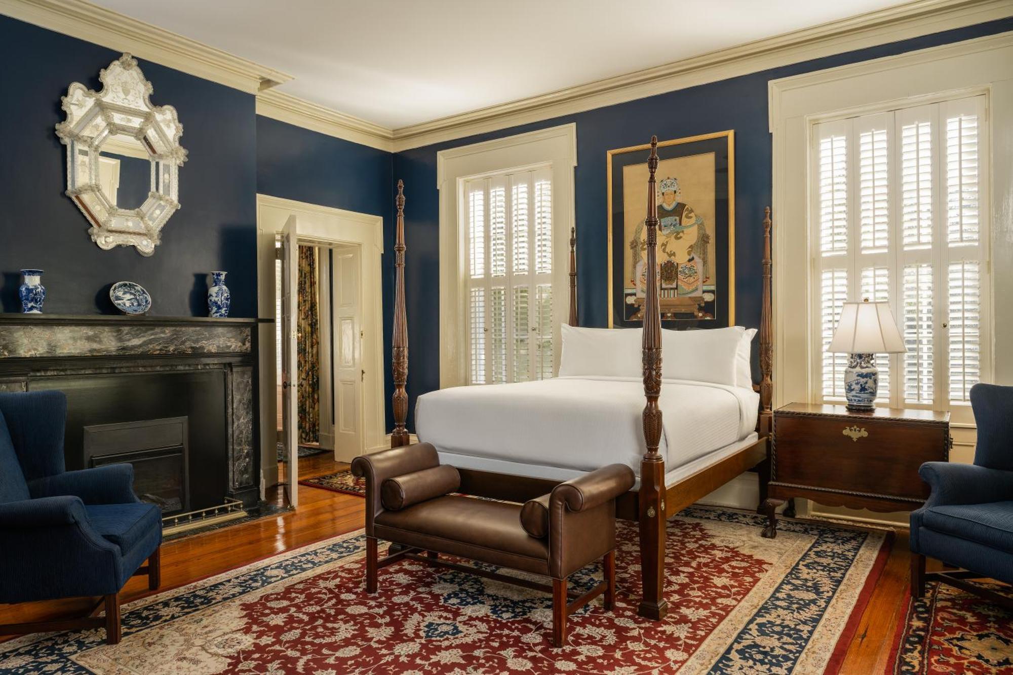 Bed and Breakfast The Jasmine House Charleston Zewnętrze zdjęcie