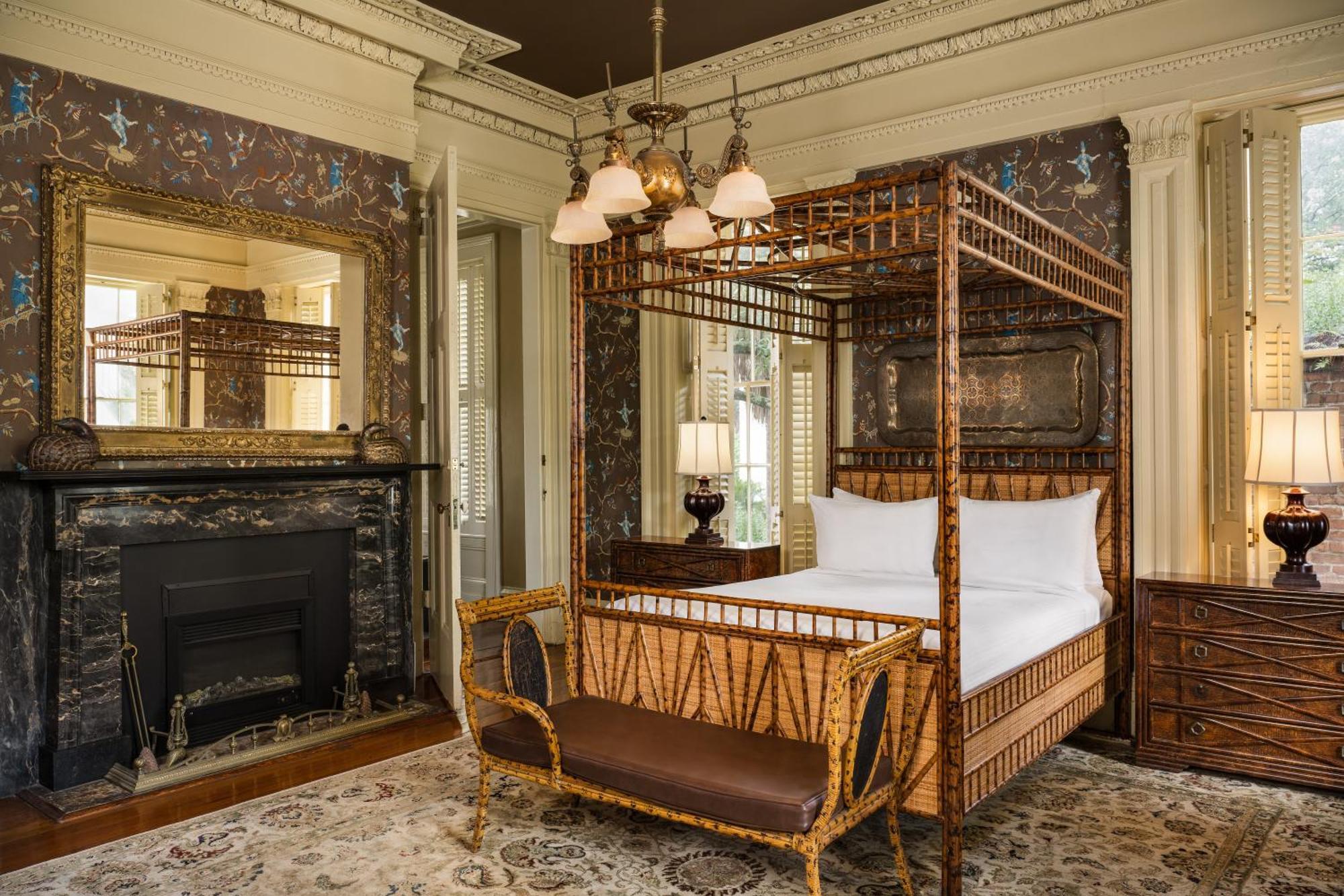 Bed and Breakfast The Jasmine House Charleston Zewnętrze zdjęcie