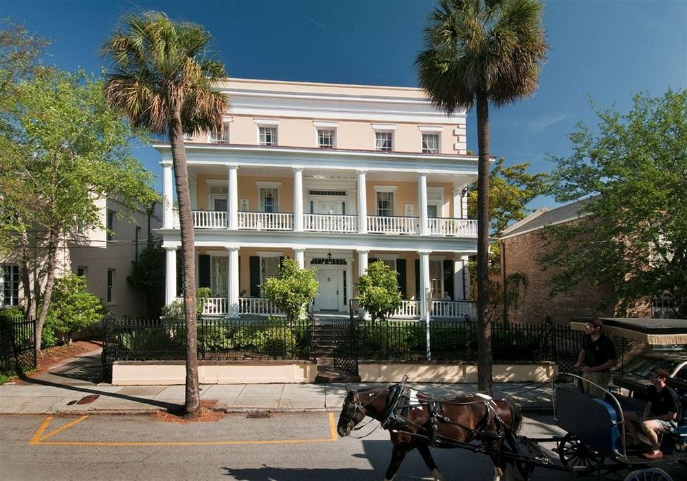 Bed and Breakfast The Jasmine House Charleston Zewnętrze zdjęcie