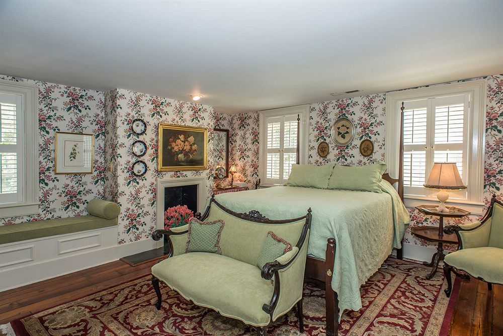 Bed and Breakfast The Jasmine House Charleston Zewnętrze zdjęcie