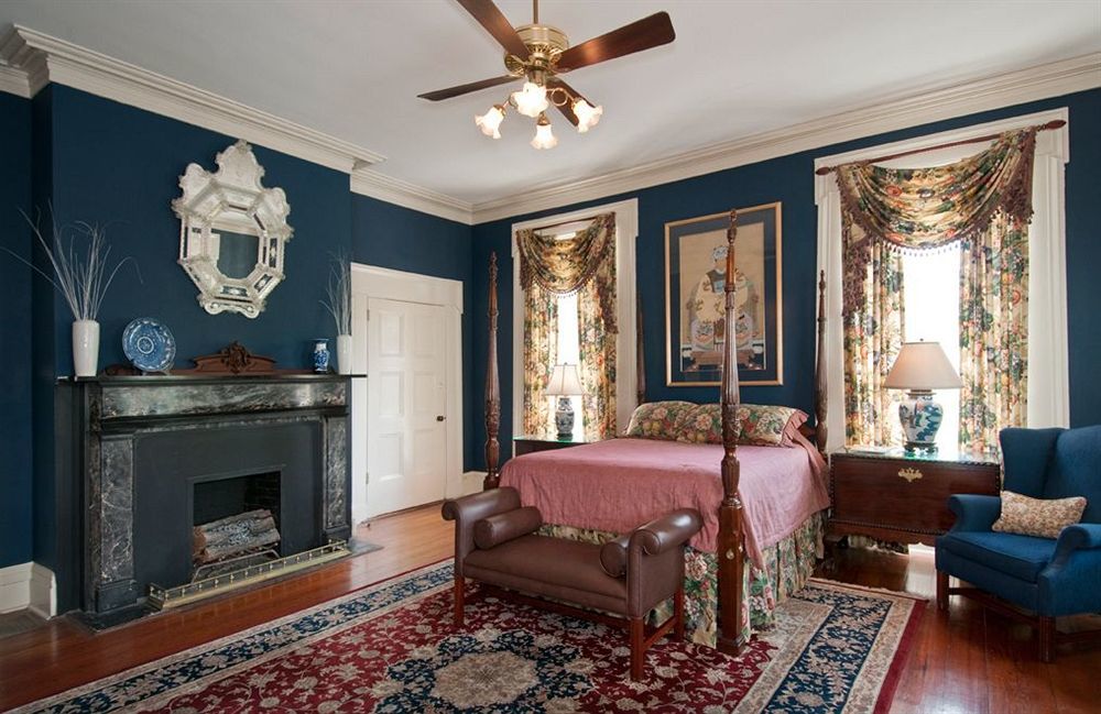 Bed and Breakfast The Jasmine House Charleston Zewnętrze zdjęcie