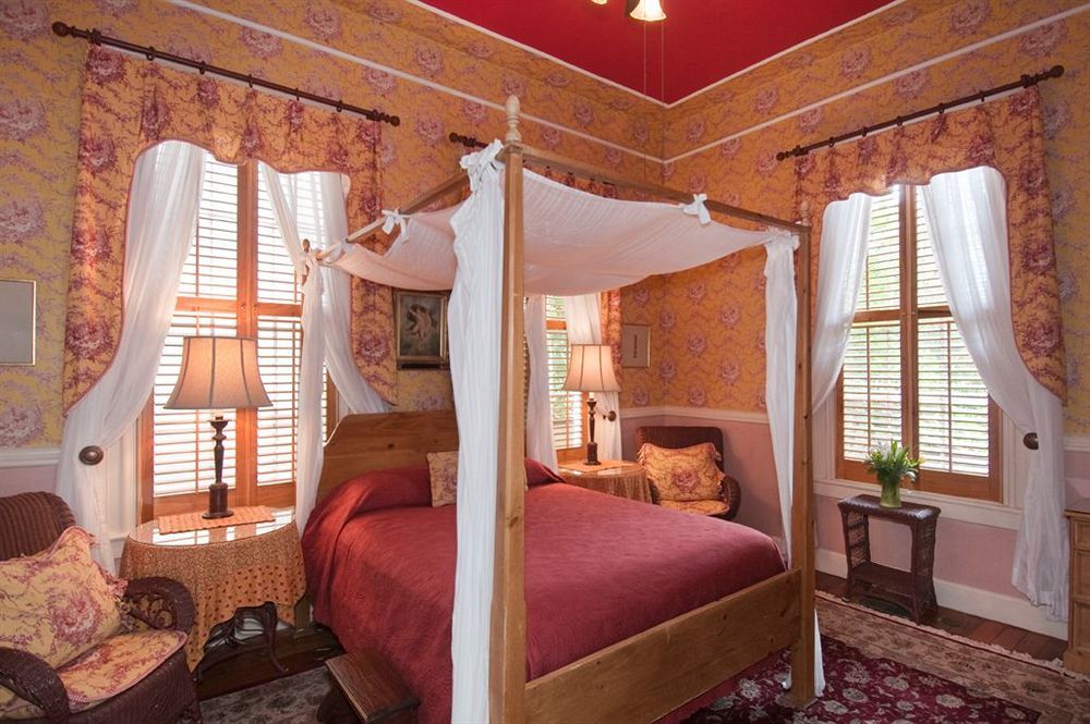 Bed and Breakfast The Jasmine House Charleston Zewnętrze zdjęcie