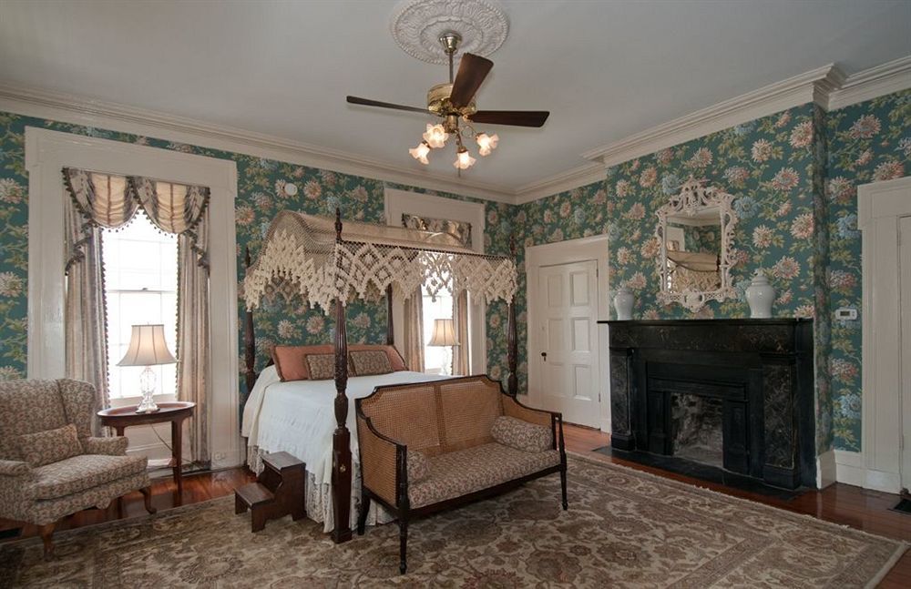 Bed and Breakfast The Jasmine House Charleston Zewnętrze zdjęcie