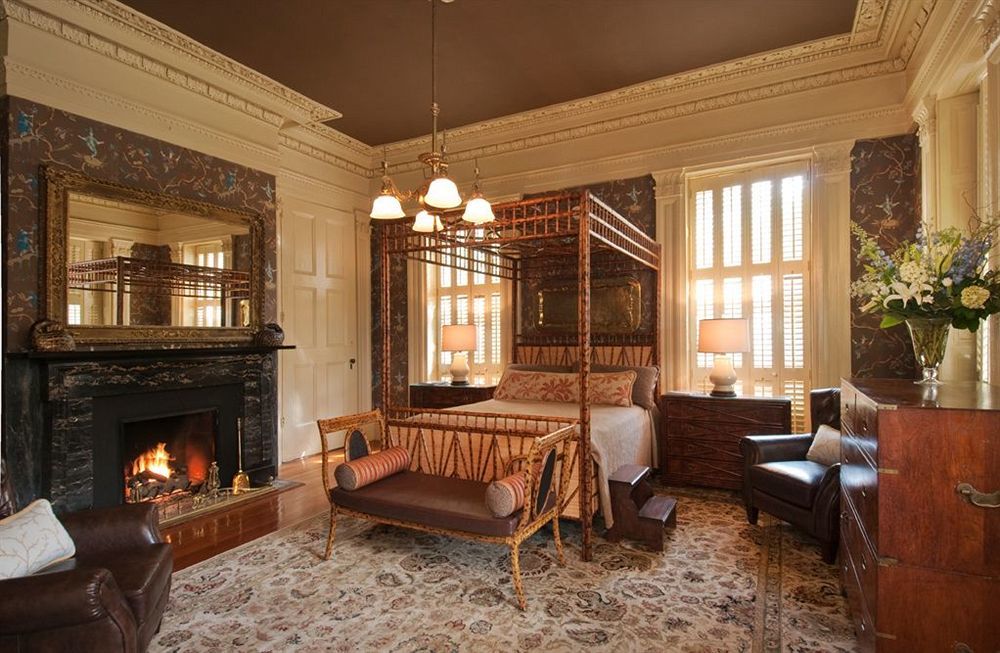 Bed and Breakfast The Jasmine House Charleston Zewnętrze zdjęcie