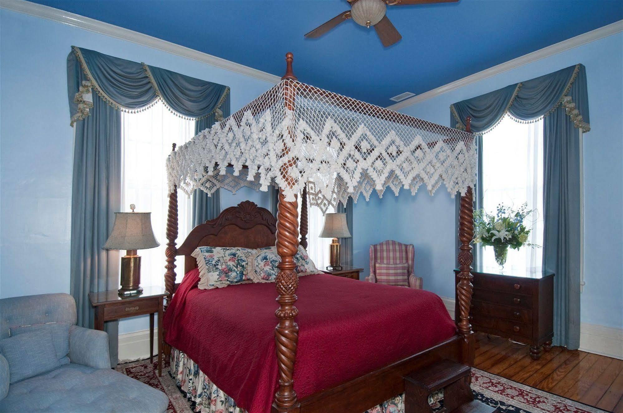 Bed and Breakfast The Jasmine House Charleston Zewnętrze zdjęcie