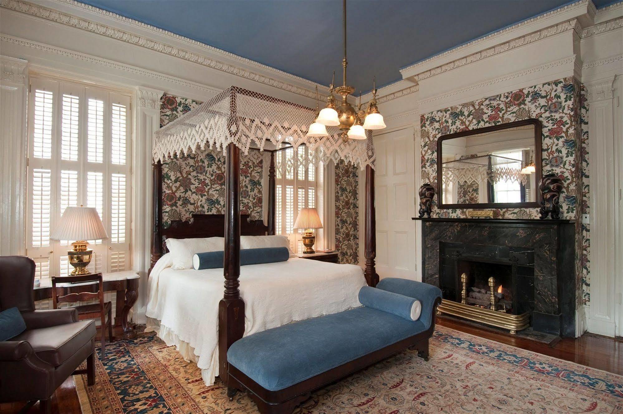 Bed and Breakfast The Jasmine House Charleston Zewnętrze zdjęcie